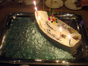 あKATSU BIRTHDAY PARTY @OCEAN TABLE